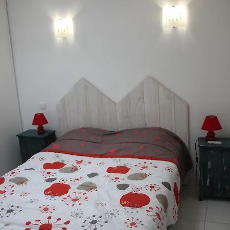 Сasa de vacaciones Location Les Lisettes N1