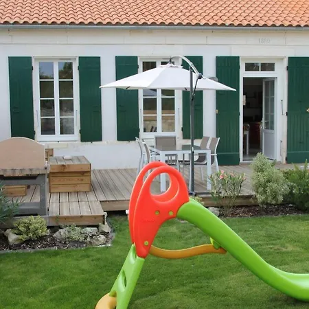 Location Les Lisettes N1 Holiday home
