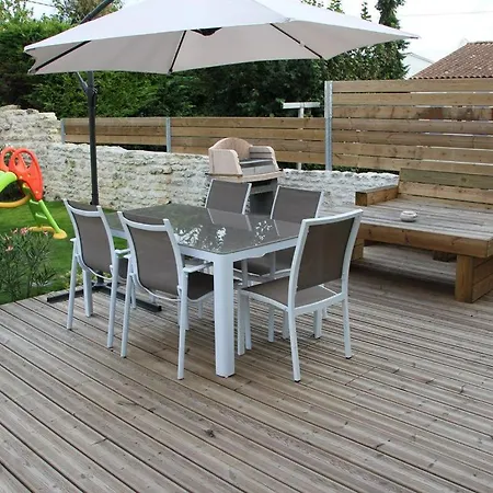 Location Les Lisettes N1 Сasa de vacaciones *