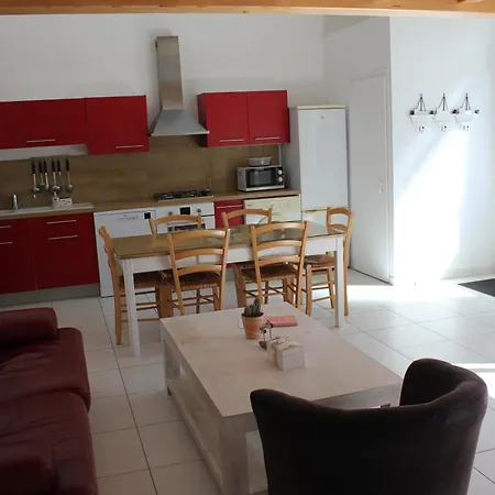 Location Les Lisettes N1 Holiday home
